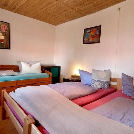 Dani'S Ferienwohnung Фрайамт Экстерьер фото