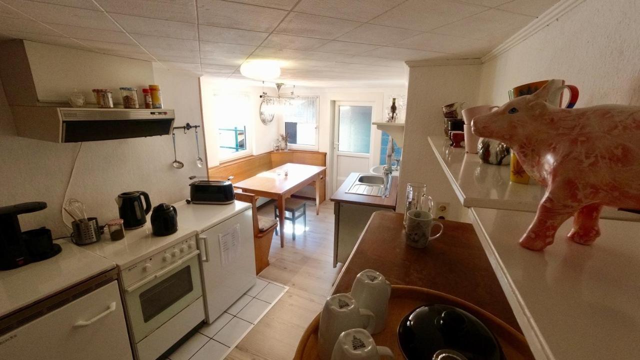 Dani'S Ferienwohnung Фрайамт Экстерьер фото